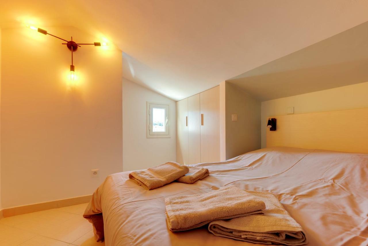 Terrazza Soli Mare Belgodère Екстериор снимка