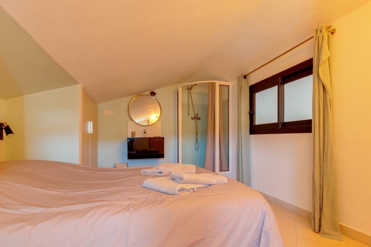 Terrazza Soli Mare Belgodère Екстериор снимка