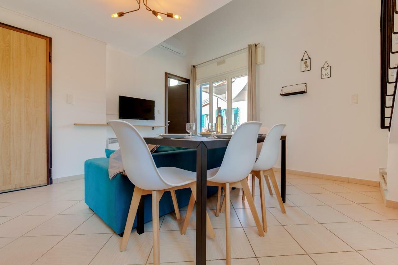 Terrazza Soli Mare Belgodère Екстериор снимка