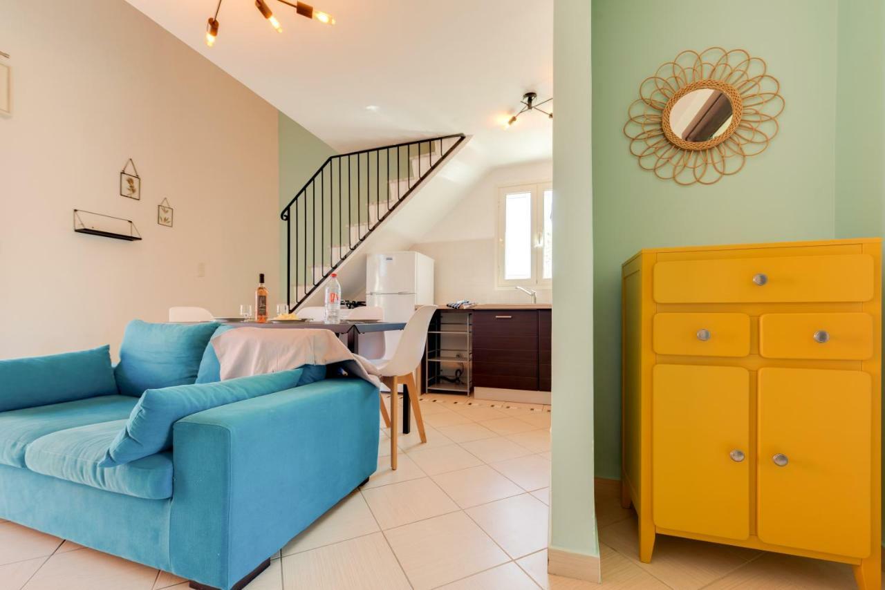 Terrazza Soli Mare Belgodère Екстериор снимка
